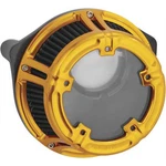 Arlen Ness Air Cleaner Method Flt Gold 18-175 New. Price: $487.30.