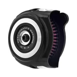 Performance Machine Pm Harley Vintage Air Cleaner 0206-2131-BM 08-2015 Flht New. Price: $360.00.