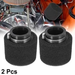 2PCS 45MM Straight Motorcycle Atv Air Filter Cleaner For 150CC Engine New. Price: $19.47.