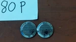 1983 1984 1985 Honda Nighthawk CB650SC Swing Arm Caps 90302-ME5-000 Used. Price: $17.00.