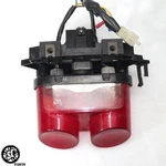 2001-2005 Yamaha FZ1 Rear Tail Brake Light Bracket Used. Price: $39.25.