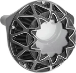 Arlen Ness 600-041 Crossfire Air Cleaner Black New. Price: $449.96.
