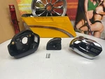 Genuine 17-23 Harley 107CI Milwaukee Eight M8 Air Cleaner Breather Filteroem Used. Price: $49.95.