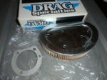 Nos Harley Davidson Drag Specialties Style Replacement Air Filter 1011-2958 New. Price: $24.99.