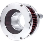 Feuling Air Cleaner - Ba Series Raw Clear Cover Red M8 5432 New. Price: $591.71.