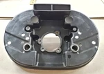 Oem Stock Harley Sportster 883 1200 Air Filter Back Plate 1988-03 29009-88 Facto Used. Price: $39.95.