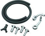 Kuryakyn Bluegrass Breather Kit 9932 For Harley Davidson Touring Models New. Price: $129.99.