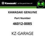 Kawasaki Genuine Handle Holder 46012-0085 New. Price: $83.01.