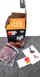 K&n RC-2890 Universal Performance Air Filter New Gi. Price: $40.00.