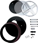 Baron Triple X Bak Big Air Kit Cleaner Chrome Fits Yamaha V-star 650 New. Price: $259.35.