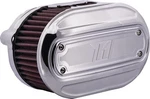 Kodlin Oval Air Cleaner Chrome #K29245 Harley Davidson New. Price: $599.99.