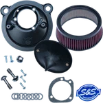 S&s Cycle Air Clnr Stlth 07-20 Xl 170-0302E New. Price: $227.68.