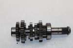 Mainshaft 17T 23211-MB0-770 1983 Honda VF750 Used. Price: $60.00.