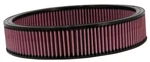 K&n E-1650 High-flow Engine Air Filter For 1965-85 Gm V8 Cars/trucks (round) New. Price: $88.95.