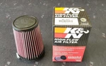 K&n Performance Upgrade Cone RU-5111 Clamp 3" Id New. Price: $56.99.