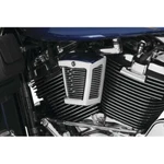 Kuryakyn By Kellermann 7496 Hypercharger Es Horn Covers - Chrome New. Price: $121.99.