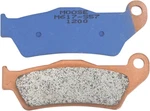 Moose M1 Sintered Metal Front Brake Pads Pair For Husaberg FS400E 03 New. Price: $53.16.