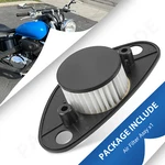 Air Filter Assy For Suzuki Intruder Volusia Boulevard C50 VL800 K1/K2/K3/K4 New. Price: $36.66.