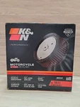 K&n Air Filter #HD-1611 V-twin Harley Davidson Softail/softail Slim/dyna New. Price: $64.99.