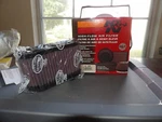 Nos Yamaha VMX1200 Vmax 85-07 High Performance Race Flow Air Filter YA-1285 New. Price: $86.99.