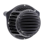 Arlen Ness Rough Crafts Black Round Air Cleaner Harley Sportster Xl 91-UP New. Price: $431.95.