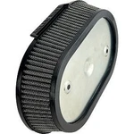 Arlen Ness 600-099 Big Sucker Filter Upgrade For Factory Oval Air Cleaners New. Price: $89.95.