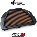 Sprint Air Filter P08 For Yamaha MT10 FZ10 2016 2017 2018 2019 2020 2021 New. Price: $129.00.