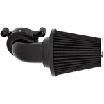 Arlen Ness 81-000 Black Monster Sucker Air Filter Kit For Early Twin Cam New. Price: $314.95.