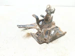 16-25 Kawasaki Mule Pro-dxt KAF1000 Front Brake & Throttle Pedal Mounting Trsh J Used. Price: $43.62.