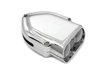 Wyatt Gatling Chrome V-charger Air Cleaner For Harley Davidson 1988-2007 New. Price: $88.95.