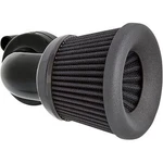 Arlen Ness 600-034 Black Velocity 90 Air Cleaner Kit For 91-21 Sportster New. Price: $314.95.