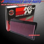 K&n 33-2111 Hi-flow Air Intake Filter For 1997-2004 Chevrolet Corvette 5.7L V8 New. Price: $83.99.