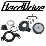 Harddrive M8 Hi Performance Air Cleaner Kit 2020 Harley Davidson Fltrk Je New. Price: $303.26.
