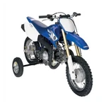 Moose Training Wheels TTR50 9501-0179 New. Price: $139.95.