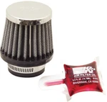 K&n Universal Clamp-on Air Intake Filter: High Performance, Premium, Replacement New. Price: $54.51.
