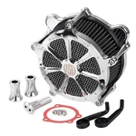 Rsd Air Cleaner Intake Filter For Harley Dyna Electra Glide Flhtc Fat Boy New. Price: $101.46.