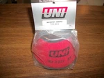 Yamaha YZ125 1977 1978 IT175 1979 Air Filter Uni NU-2237 St New. Price: $22.95.