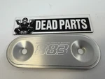 Harley Nice Sportster 883 Air Cleaner Trim Insert 29123-07 New. Price: $27.50.