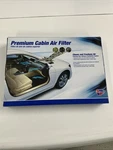 90074PT Carquest Premium Cabin Air Filter Fits; 99-01 Honda Prelude New. Price: $13.99.