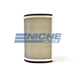 Yamaha FJR1300 Oe Style Air Filter Cleaner 5JW-14451-00 New. Price: $23.35.