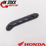Honda Exhaust Pipe Cover Protector 87-92 Fourtrax 250 / 93-2008 Sportrax 300 Oem New. Price: $46.95.