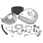 S&s Cycle Air Cleaner Kits For Touring Models W/ Stock Fuel System 106-2091 New. Price: $392.73.