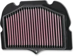 K&n Sportbike Race-spec High-flow Air Filter Suzuki SU-1308R New. Price: $122.99.
