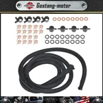 Fuel Injector Return Line Kit Ford F250 F350 Diesel Trucks 1988 - 1994 7.3L New. Price: $21.39.