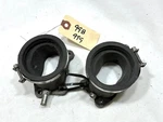 Ducati Intake Manifolds Boots 996R 998S 998FE 999 Used. Price: $99.99.