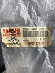Yamaha YZ250 Air Cleaner Case Oem New. Price: $300.00.