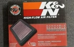 K&n SU-1517 Replacement Air Filter For 17-18 Suzuki Raider 150 147CC New. Price: $41.70.