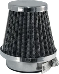 Emgo Clamp-on Pod Air Filter 46MM Id Part Number 12-55746 New. Price: $13.49.