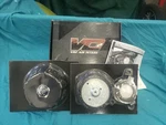 Vance And Hines V02 Duke Air Intake 40005 Cleaner Filter Harley-davidson New. Price: $225.00.
