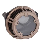 Arlen Ness Method Air Cleaner Titanium 2008-2016 Harley Baggers Hot Deal! New. Price: $195.00.